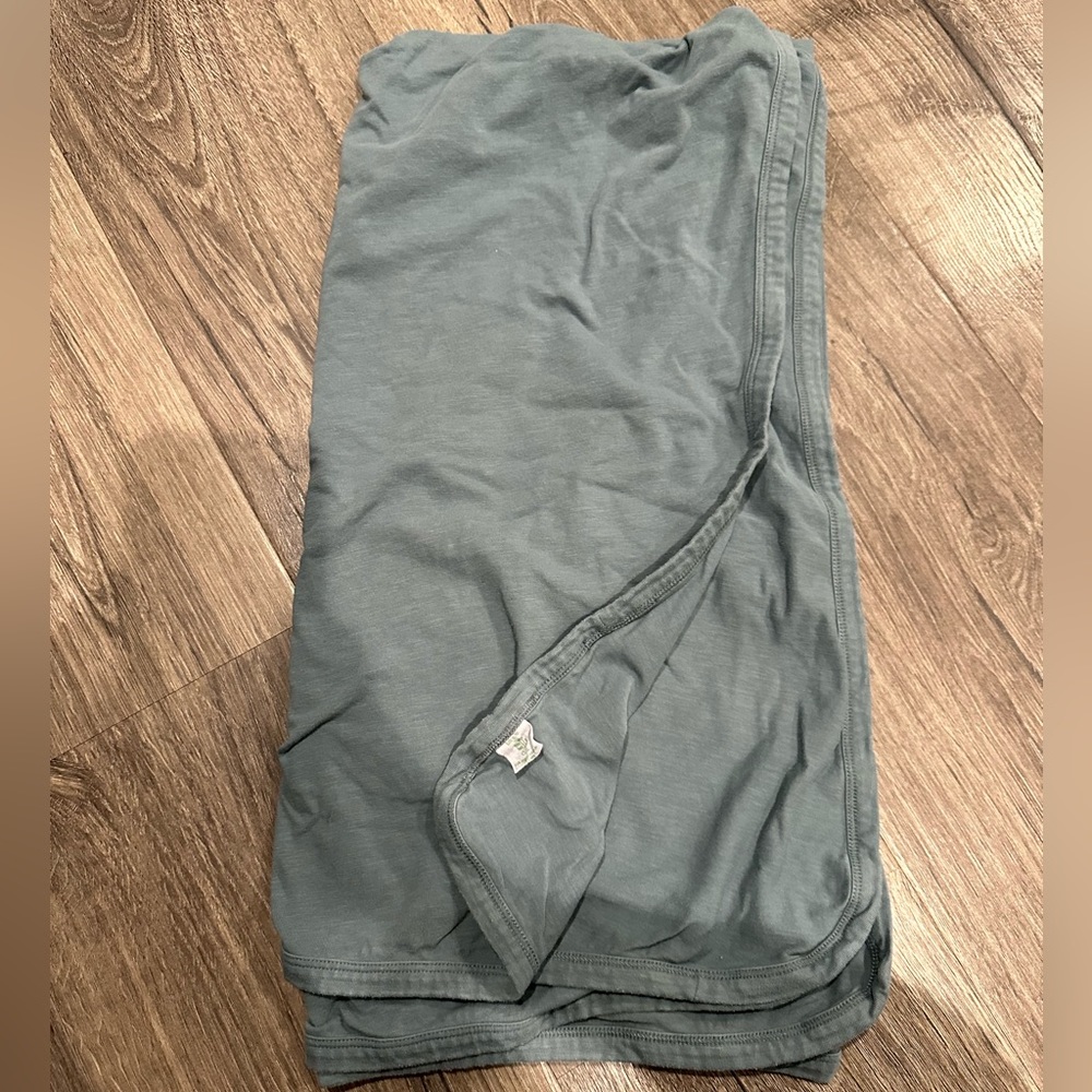 Katie Quinn baby blanket